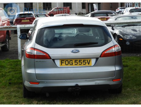 FOG 555V, Ford Mondeo