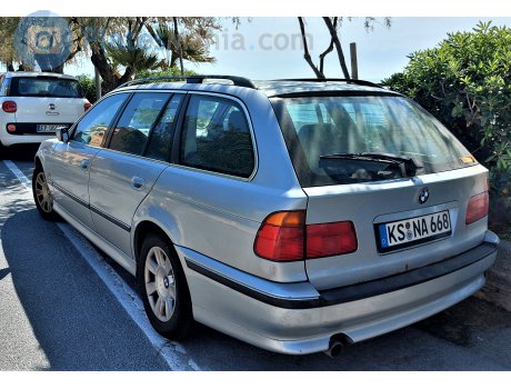 KS NA 668, BMW 5 Series