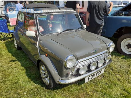 P811 WGK, Rover Mini