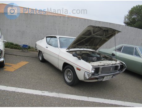 熊谷 55 な 1500, Nissan Silvia