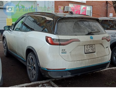 с090хс102, NIO ES8