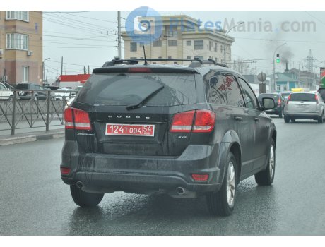 124T 004 54, Dodge Journey