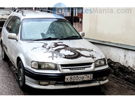 к800ов763, Toyota Sprinter Carib