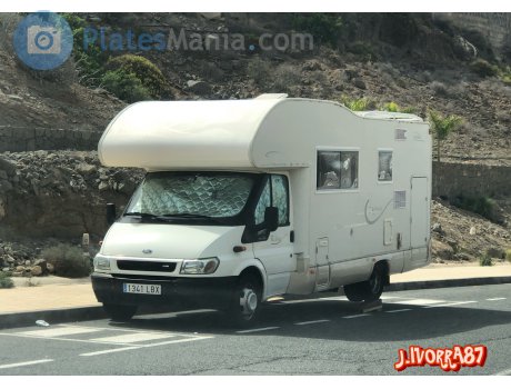 1341 LBX, Kentucky Camp K-Line