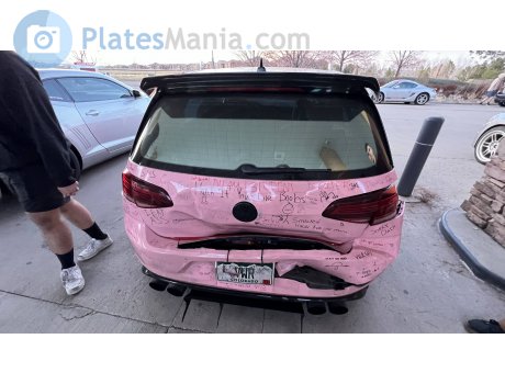 VWR, Volkswagen Golf