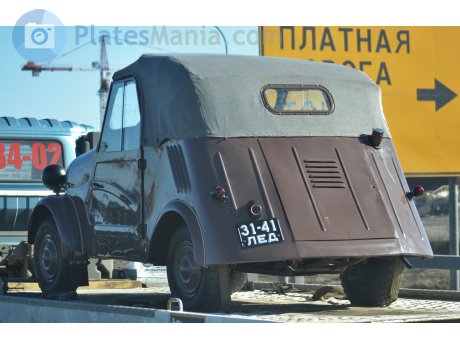 3141 ЛЕД, SeAZ С-3А