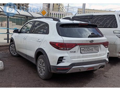 м030не102, Kia Rio