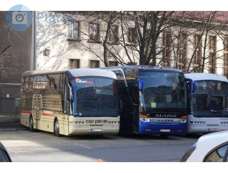 DBA 18722, Setra 400-Series