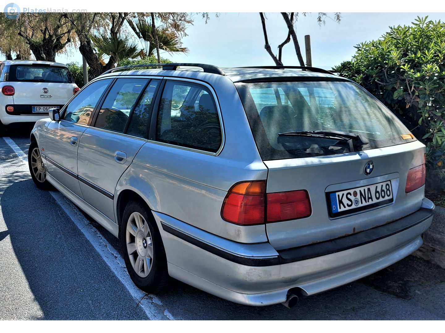 KS NA 668, BMW 5 Series 4th gen Touring (E39), 1996–2003