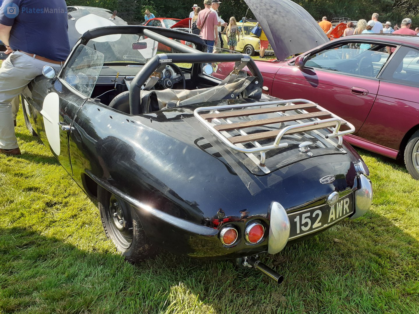 152AWR, Rochdale Olympic 