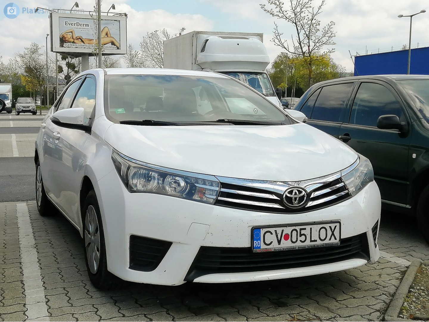 CV 05 LOX, Toyota Corolla 11th gen (Altis/Quest) Sedan (E170/E180; Global-market), 2013–2020 (–present for ZA-market)