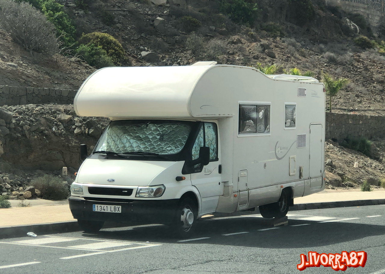 1341 LBX, Kentucky Camp K-Line 