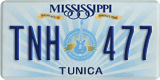 Mississippi, ABC 123