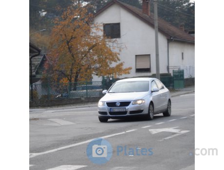 BG 1123-ĐT, Volkswagen Passat