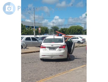 OYN-3905, Hyundai HB20