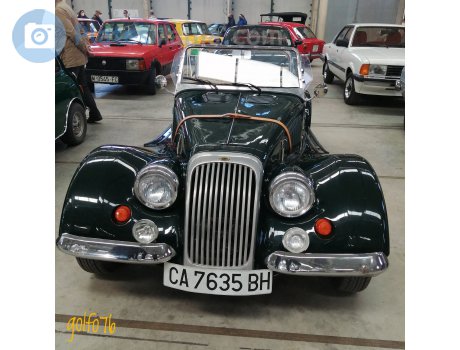 CA 7635 BH, Hurtan T2