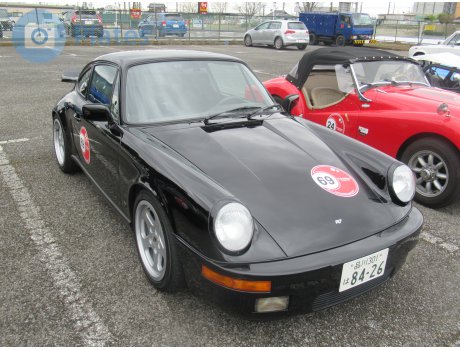 品川 301 は 8426, Ruf SCR
