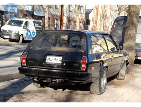 NJ-984, Chevrolet Monza