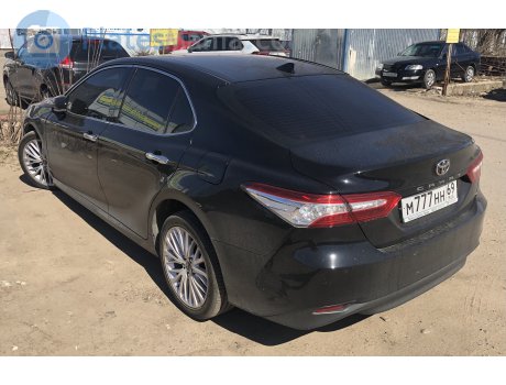 м777нн69, Toyota Camry