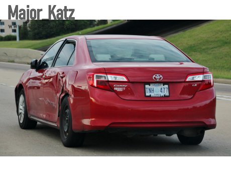 TNH 477, Toyota Camry