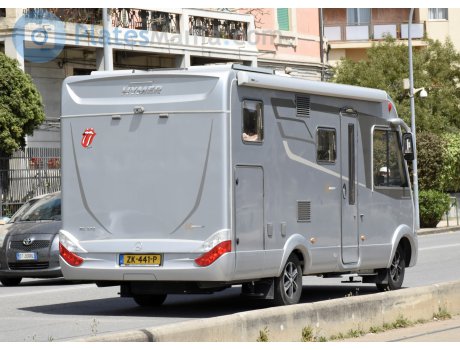 ZK-441-P, Hymer Mobil