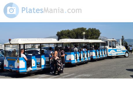 FH-874-WR, Prat Trains Carriage Series