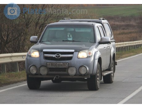 т800вн57, Mazda BT-50