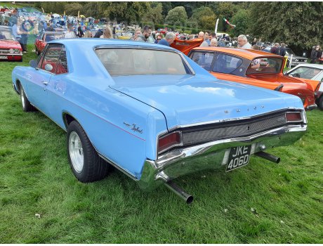 JKE 406D, Buick Skylark