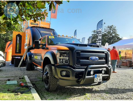 BGL ST 66, Ford F-350