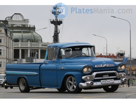м427кк797, GMC Blue Chip Series