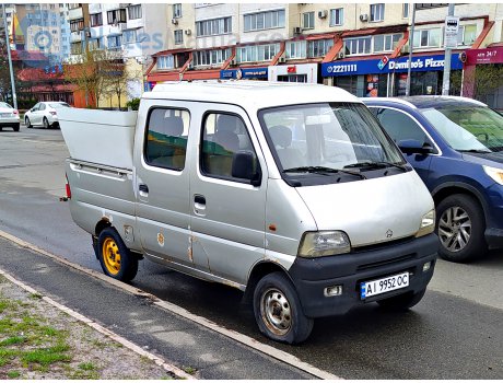 AI 9952 OC, Changan (Chana) SC1021