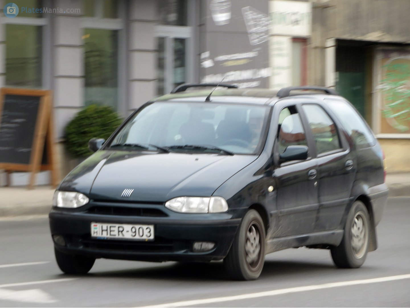 HER-903, FIAT Palio 1st gen Weekend (178), 1997–2002
