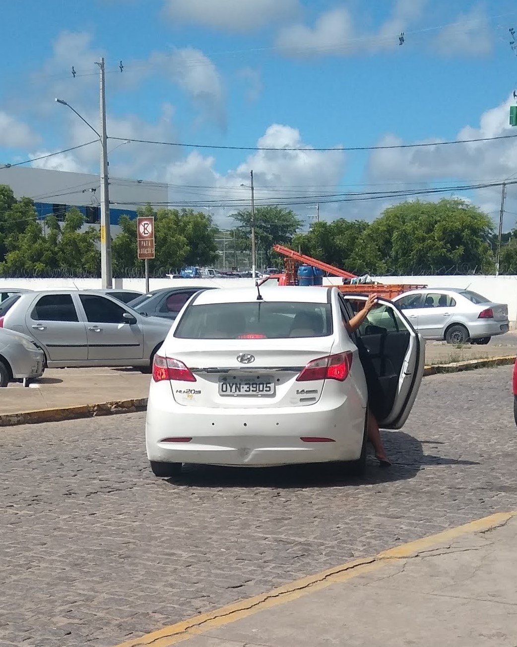 OYN-3905, Hyundai HB20 1st gen S Sedan (HB), 2013­–2015