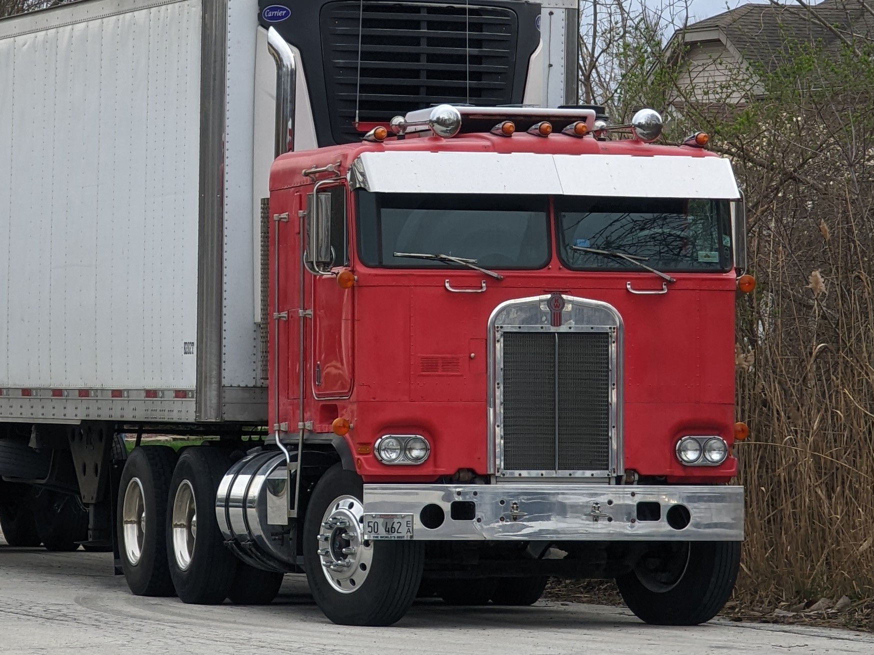 50 462, Kenworth K100 
