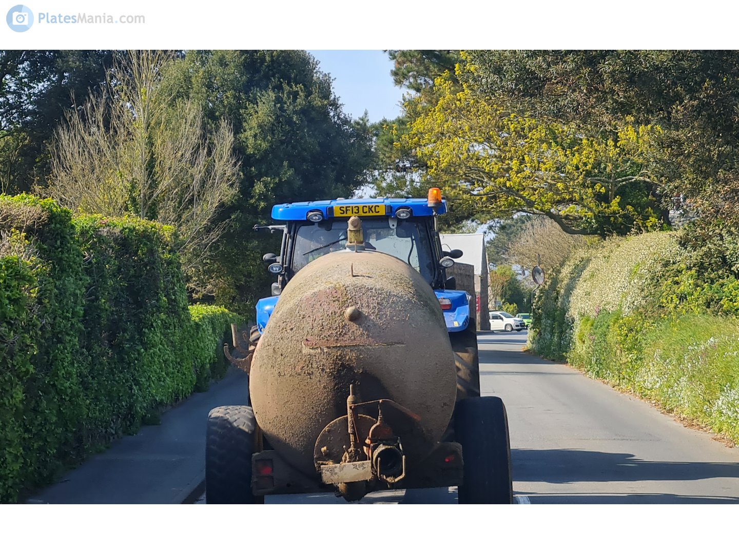 SF13CKC, New Holland 