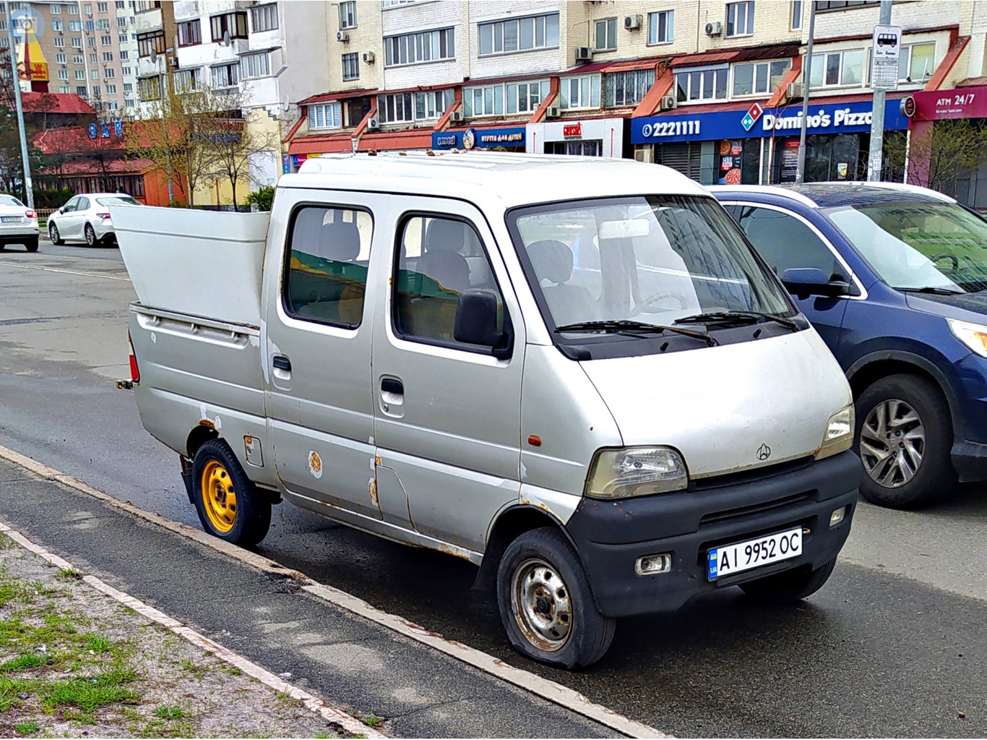 AI 9952 OC, Changan (Chana) SC1021 