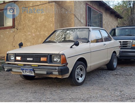 BLR-R98, Datsun 210