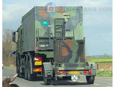 DM-485-K, Scania Gryphus