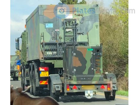 DM-532-K, Scania Gryphus