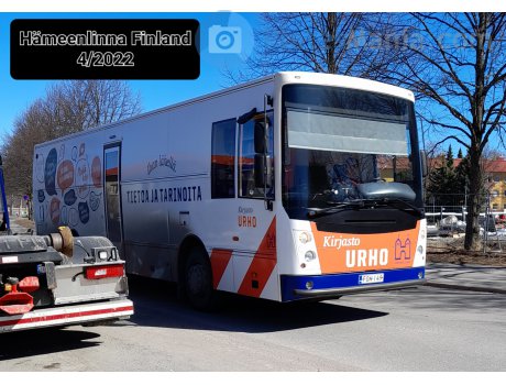 FGN-149, Kiitokori Libris