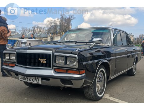 о069кх69, Nissan President