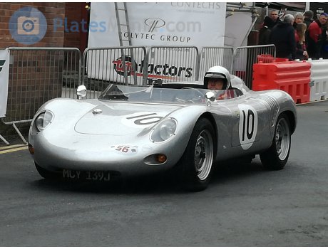 MCY 139J, GP Projects Spyder