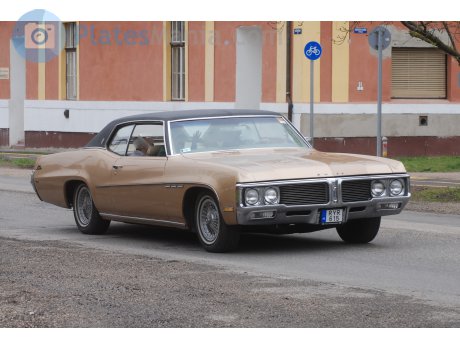 RYR-615, Buick LeSabre