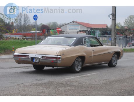 RYR-615, Buick LeSabre