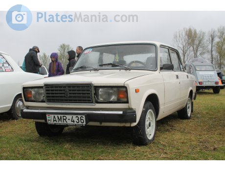 AMR-436, Lada (VAZ) 2107