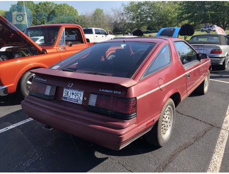 SNJ 952, Chrysler Laser