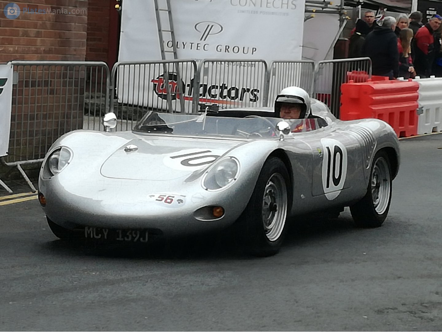 MCY139J, GP Projects Spyder 