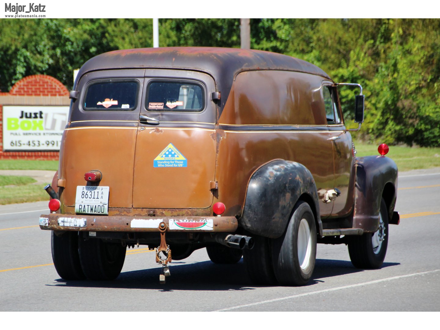 86311 AA, Chevrolet Advance-Design 	Light-Duty 3000 Pickup and Chassis (A-body), 1947–1955