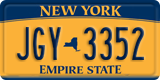 New York, АBC-1234
