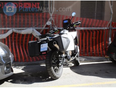 V491, Husqvarna Norden